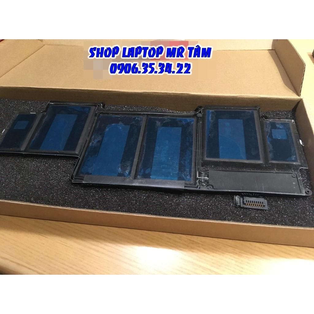 Pin DÀNH CHO MACBOOK A1582  6 CELL - Pro 13&quot; Retina A1502 A1582 2015