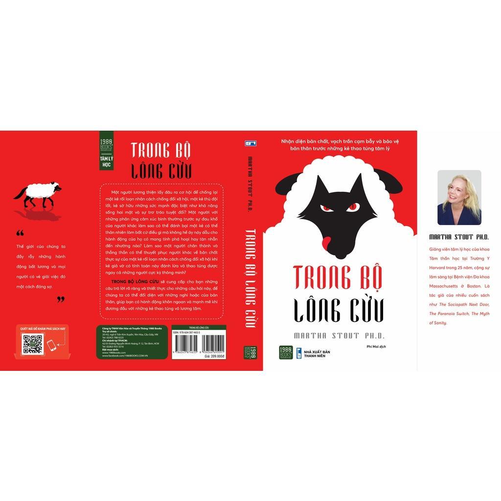 Trong Bộ Lông Cừu - Bản Quyền