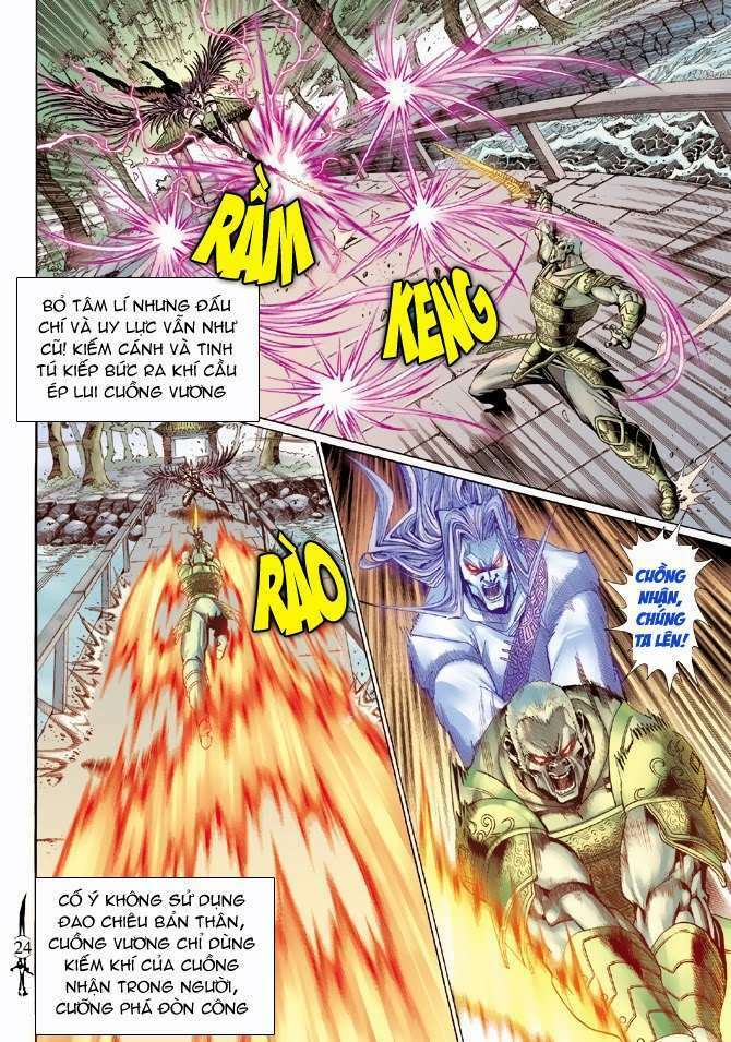 thần binh huyền kỳ ii chapter 47 22