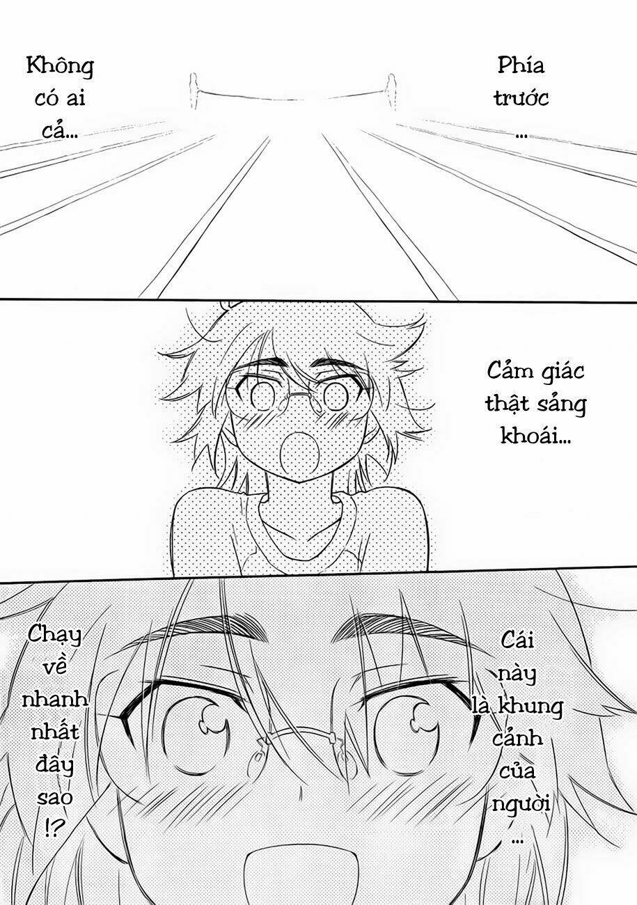 kiss x sis chapter 65 17