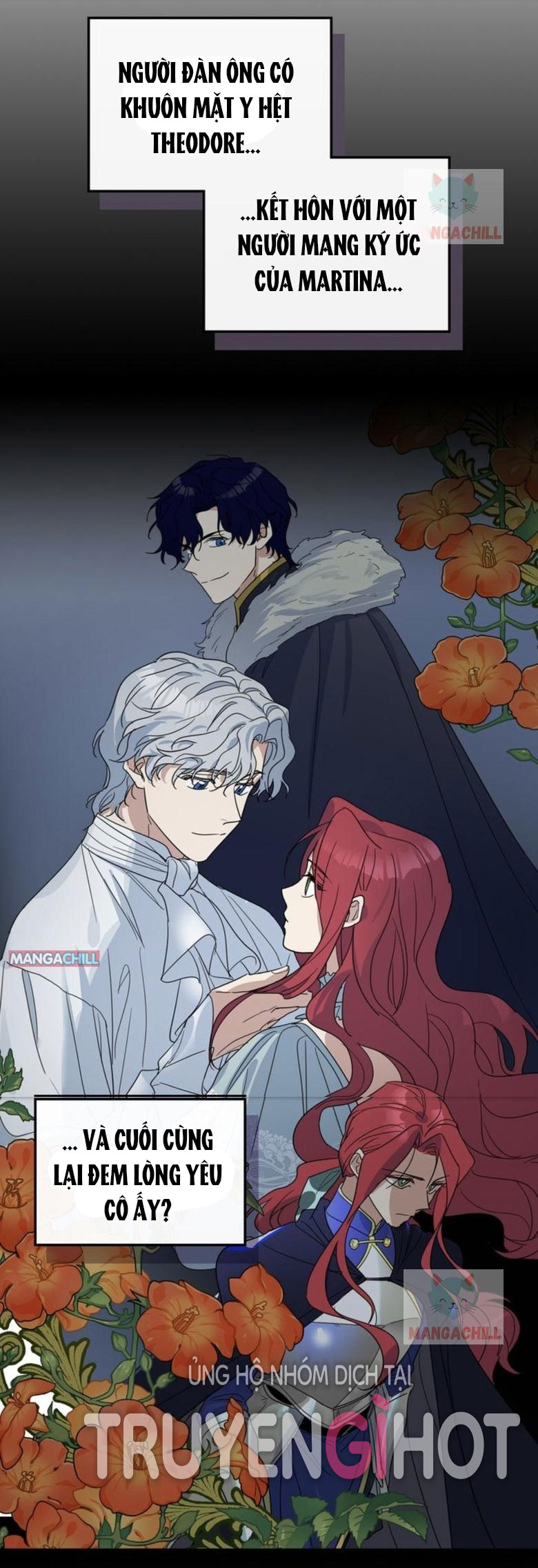 [18+] người đẹp và quái vật chapter 69.2 3