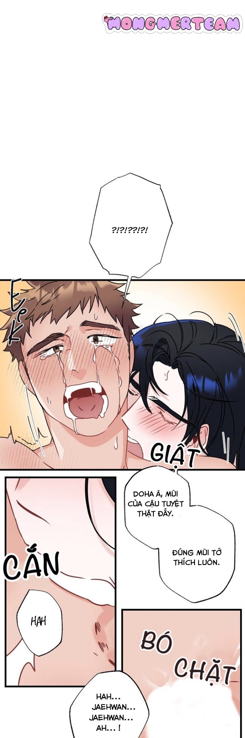 trạm xe buýt omega chapter 3 23