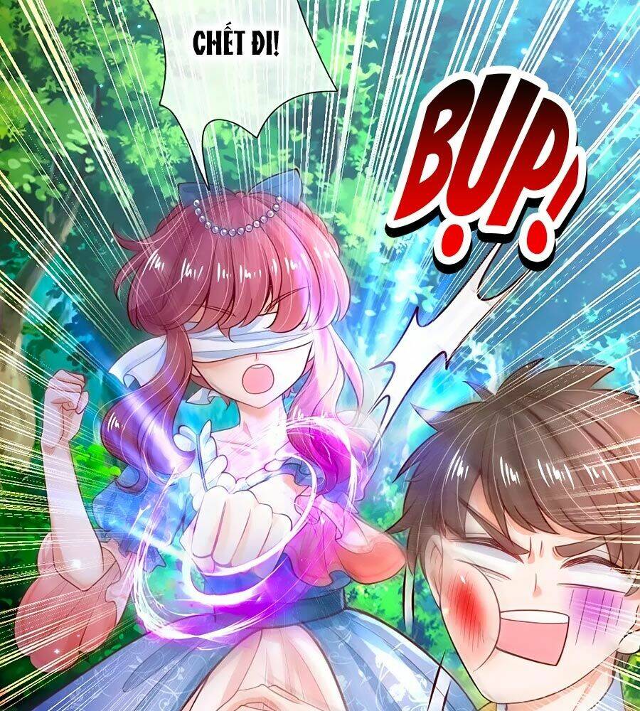 bỗng một ngày trở thành con gái nhà vua chapter 188 3