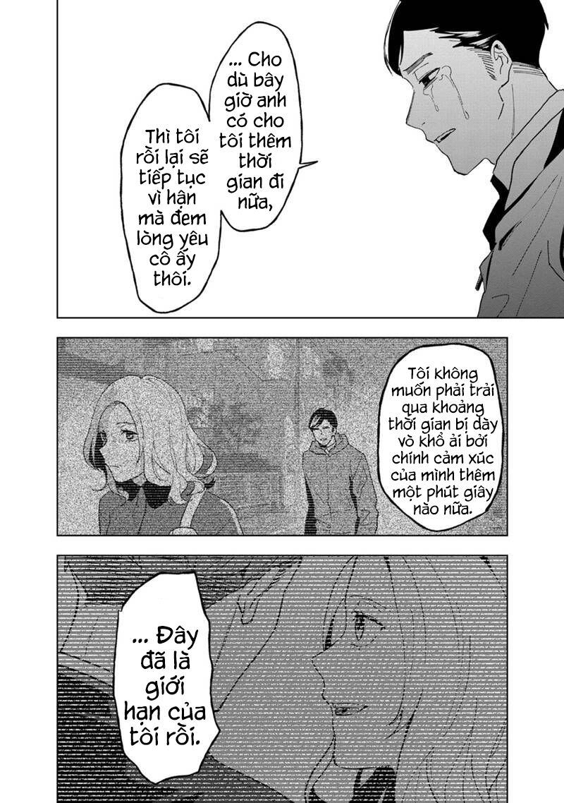 biệt khúc cuối cùng. chapter 21 5