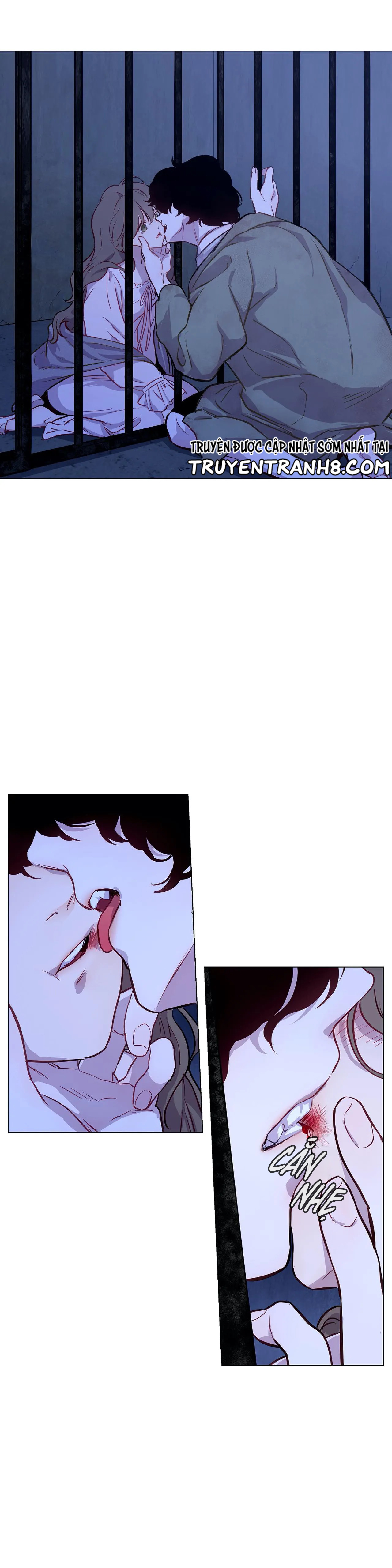 máu của nàng giselle chapter 5 32