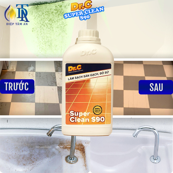 Combo Siêu Tiết Kiệm  Dr.C Chính Hãng