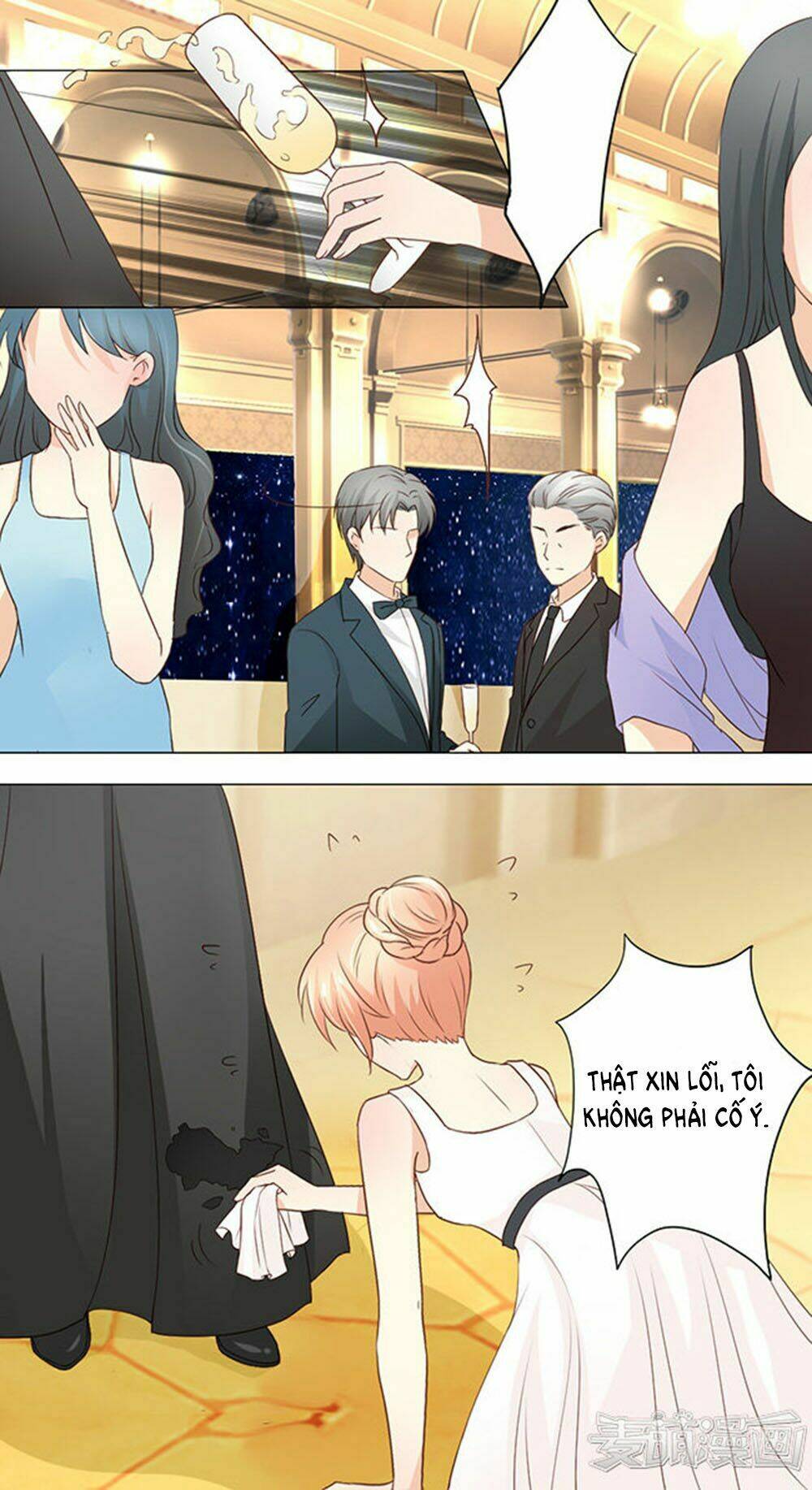 tổng tài bá đạo là gay chapter 10 18