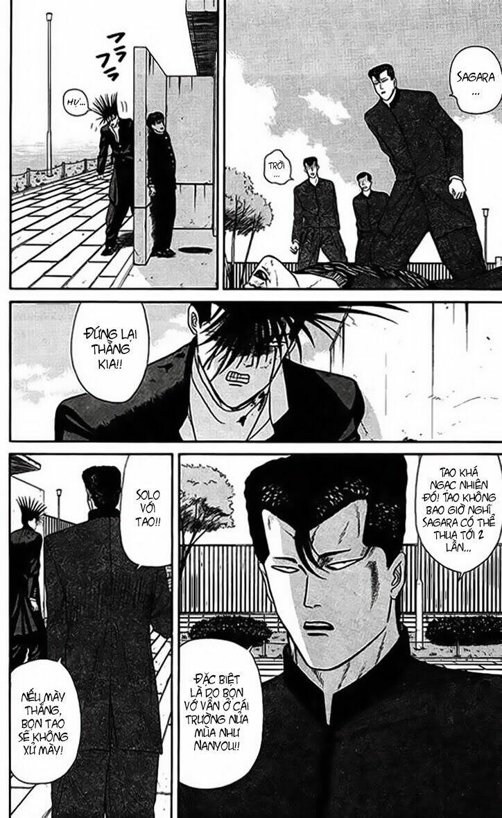 kyou kara ore wa - cặp bài trùng chapter 38 10