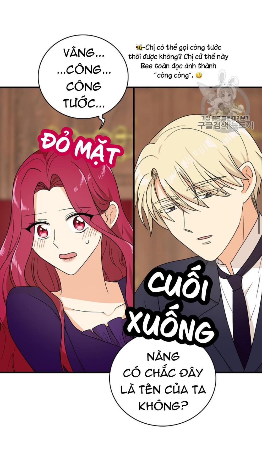 Xuyên Không Trở Thành Mẹ Của Nhân Vật Phản Diện Chapter 36 - Next Chapter 37