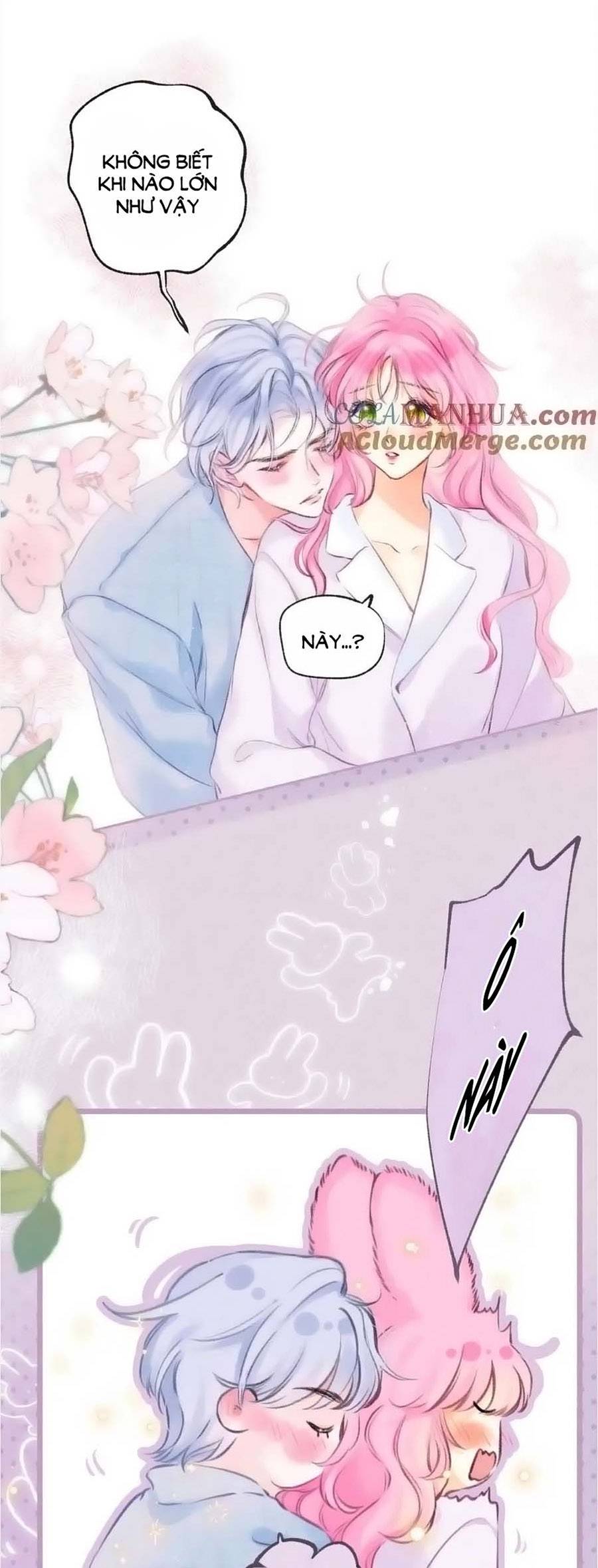 sự khuấy động ngọt ngào chapter 34 16