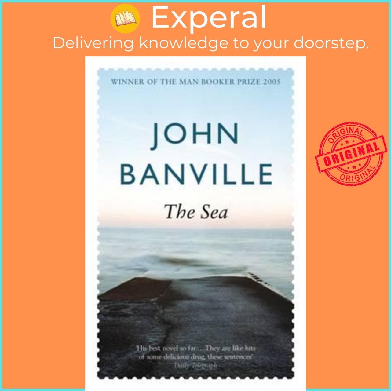 Sách - The Sea by Banville John