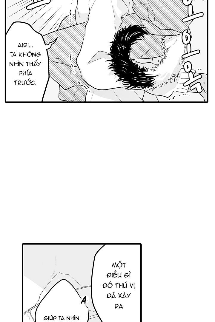 gấu ngủ đông chapter 1.2 7