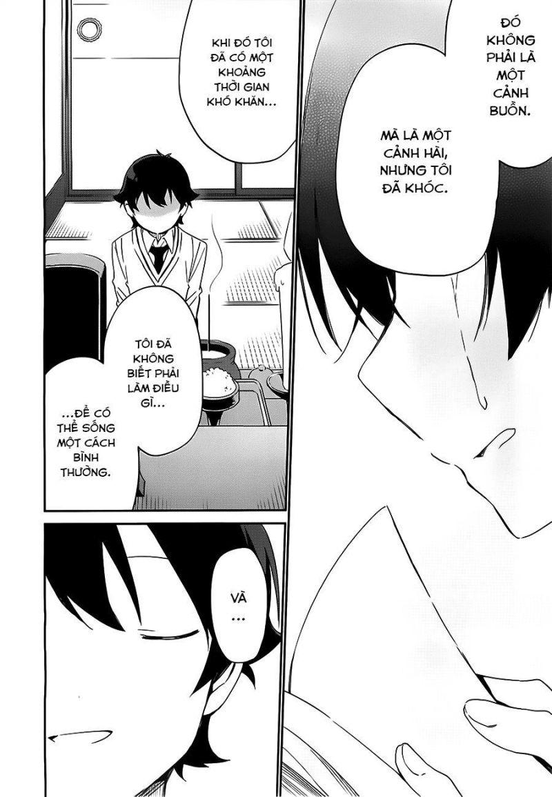 Ero Manga Sensei chapter 8 22