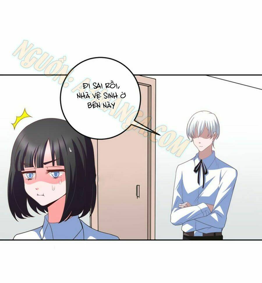 người yêu khát máu của tôi chapter 22 26