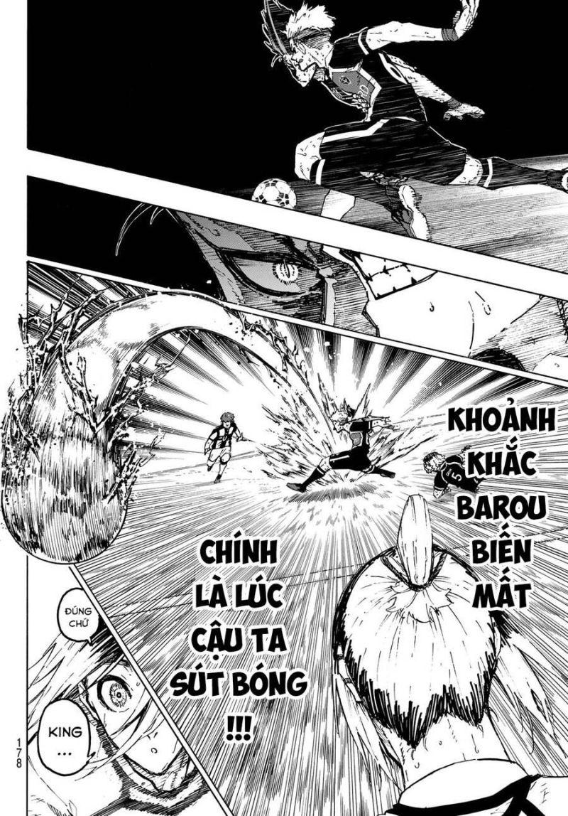 tiền đạo số 1 chapter 225 4