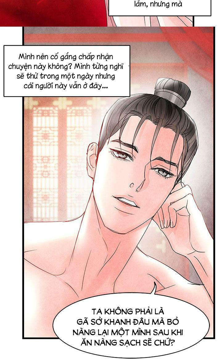 đêm thác loạn (đêm dục vọng) chapter 7 16