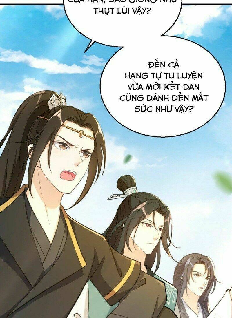 nữ tiên tôn bận đào hôn chapter 17 44