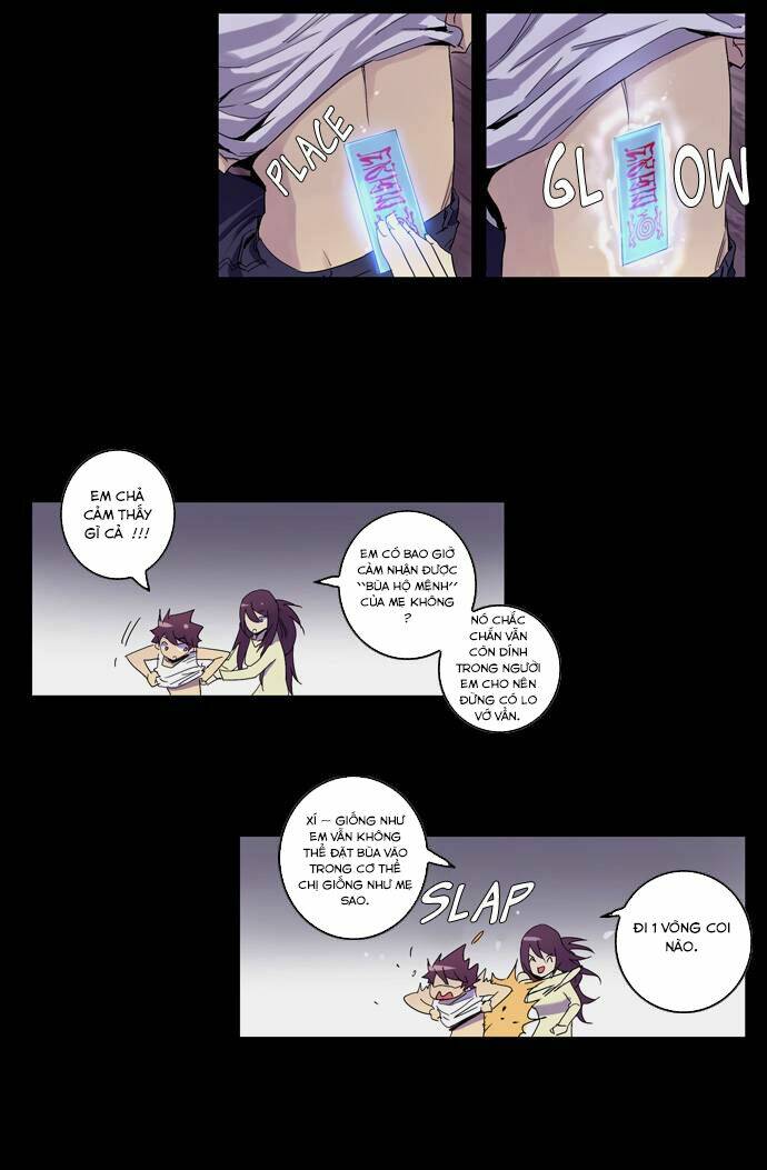 bản khế ước linh hồn chapter 67 29