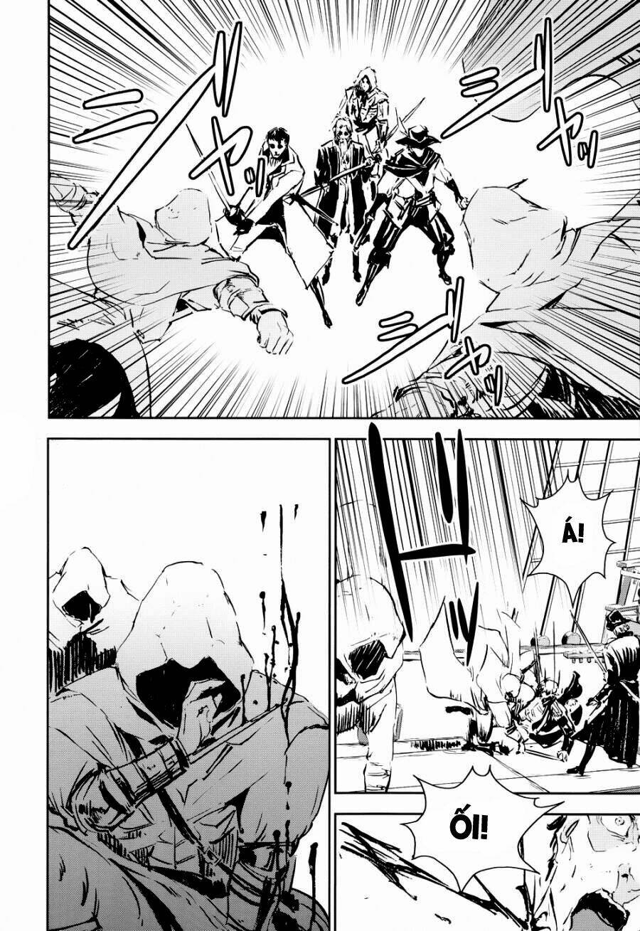 assassin's creed 4 - black flag - kakusei chapter 4 10