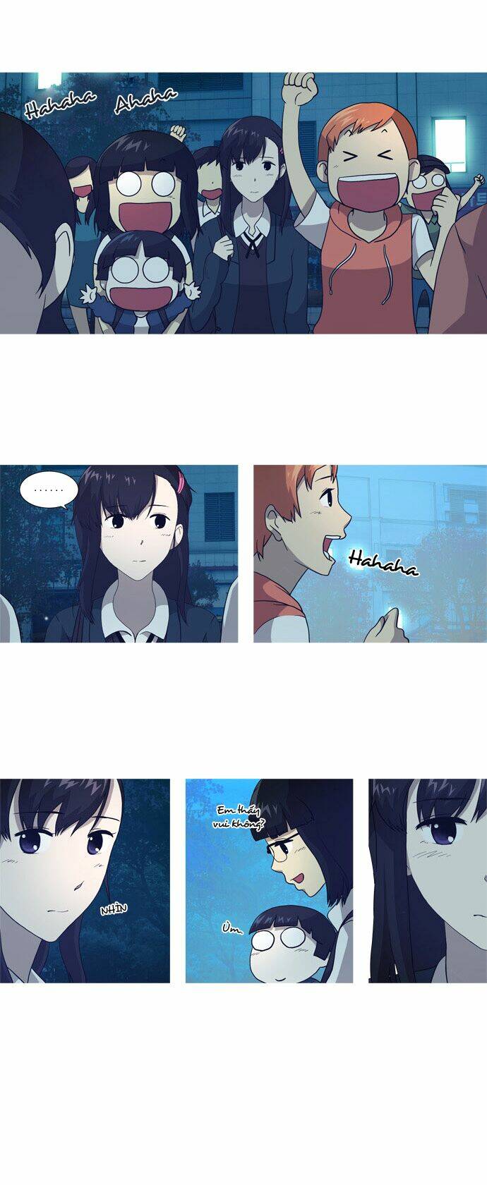 ma cà rồng biết yêu chapter 22 21