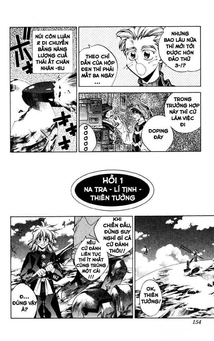 bảng phong thần chapter 176.5 4