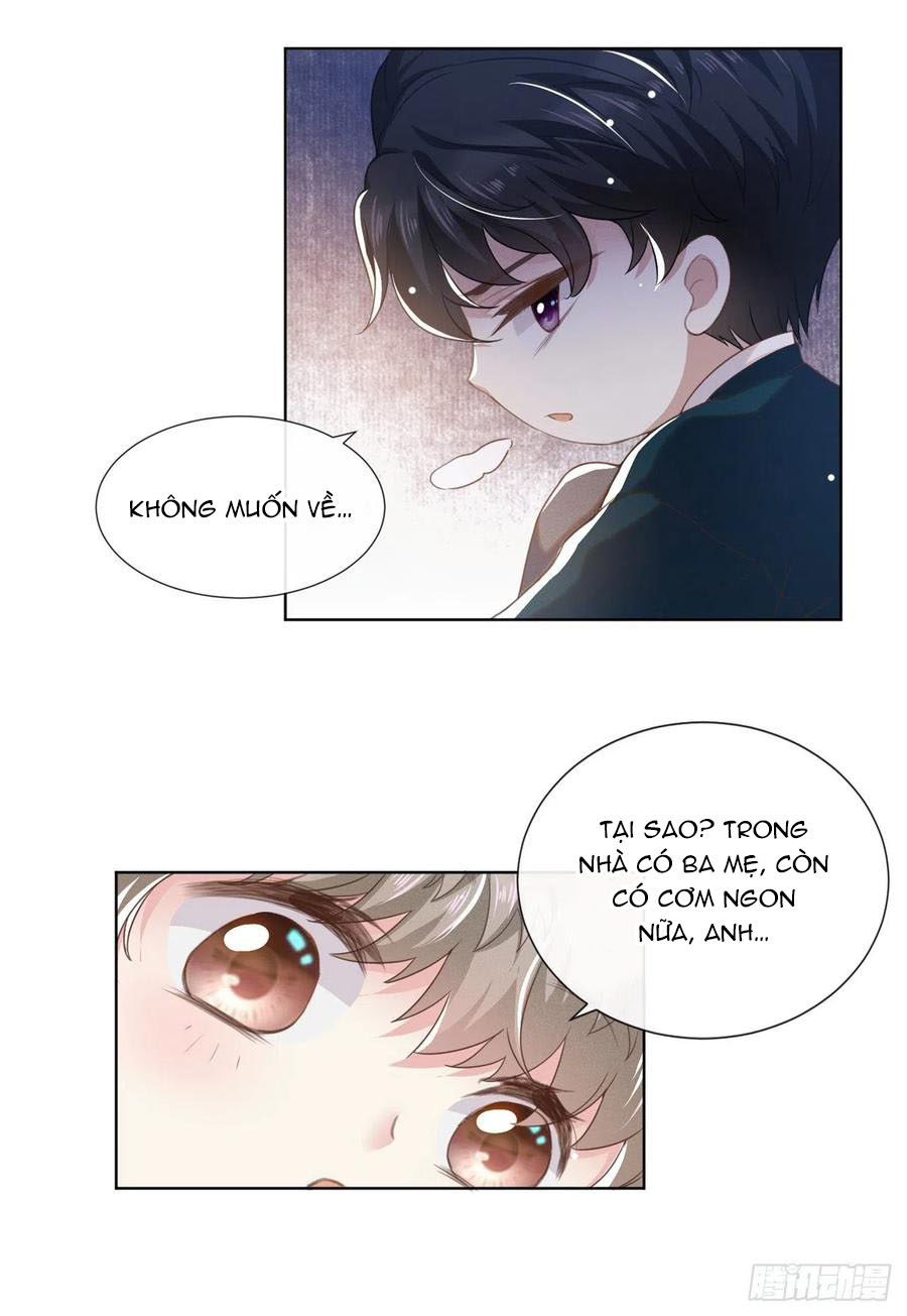 anh ấy gọi tôi là hắc liên hoa chapter 131 11