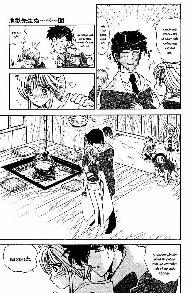 jigoku sensei nube - người thầy dũng cảm chapter 126 15