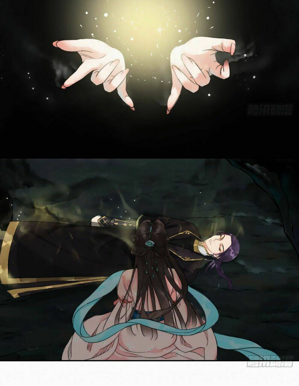 giấc mộng nam triều chapter 4 28