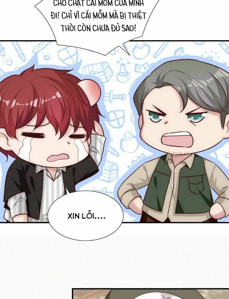 trở lại showbiz làm ảnh hậu chapter 25 20