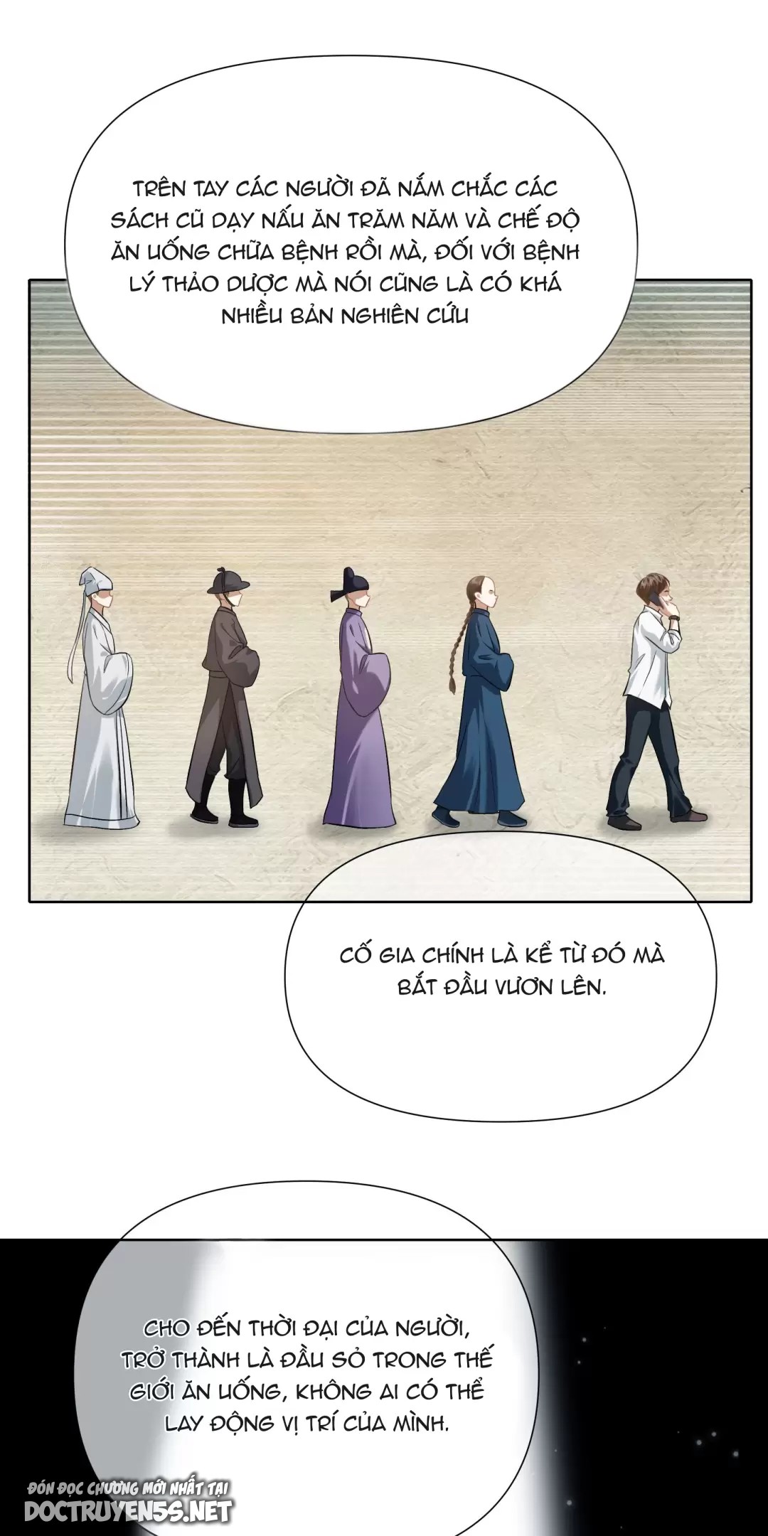 ảnh hậu một tuần mập ba cân chapter 11 43