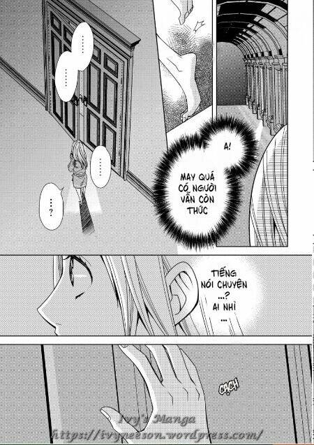 bảy chàng sói và nàng cừu con chapter 2 21