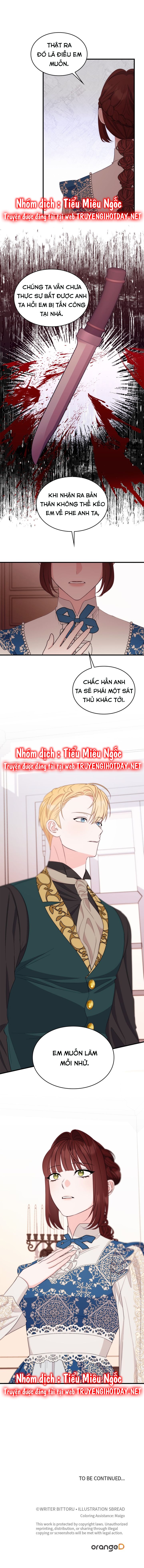 câu chuyện về nữ công tước chapter 84 16