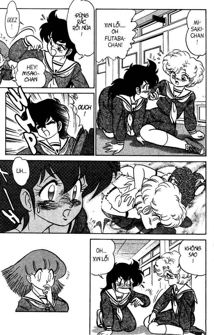 fubata-kun change! chapter 23 23