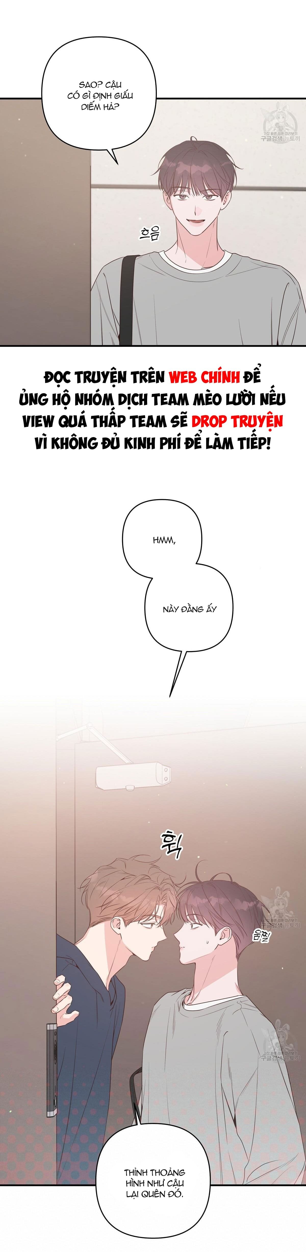 đừng bận tâm, em yêu chapter 48 4