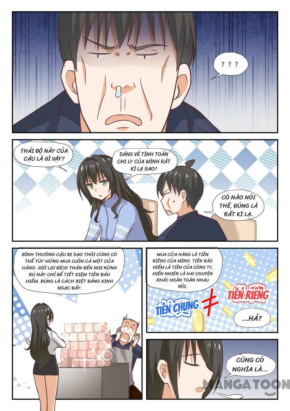 the boy in the all-girls school chapter 381 7