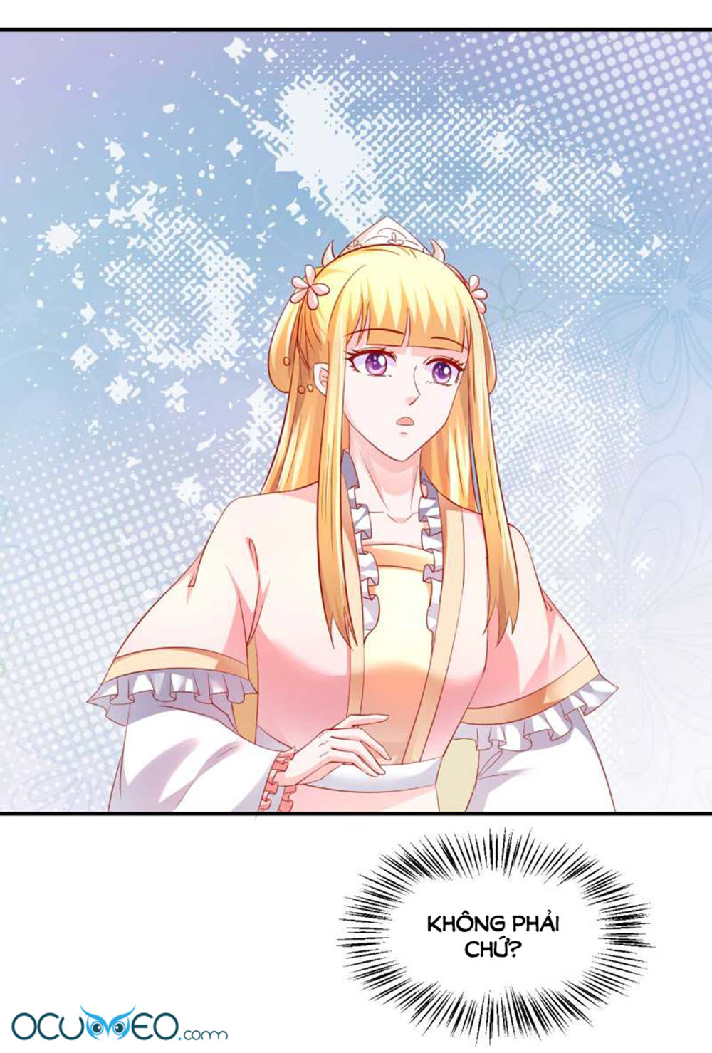 từ đây vương gia không thượng triều sớm chapter 63 6