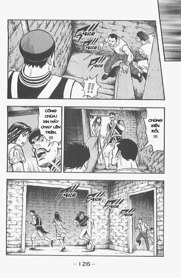 hoàng phi hồng phần iii chapter 6 119