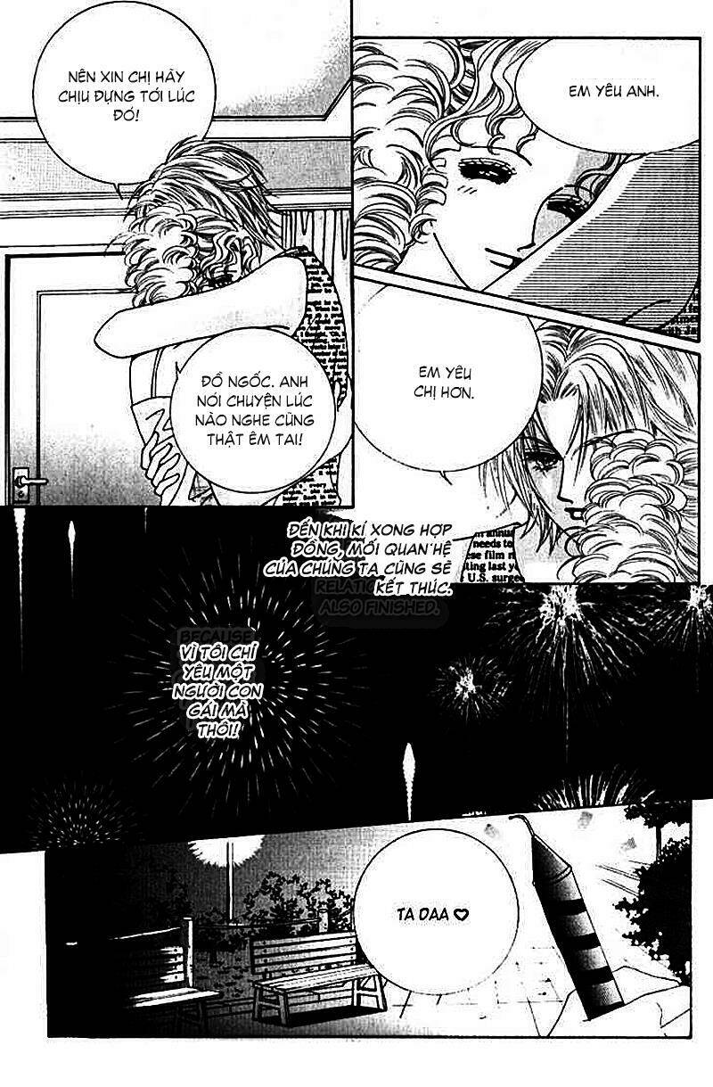 cô nàng xinh đẹp chapter 3.3 40