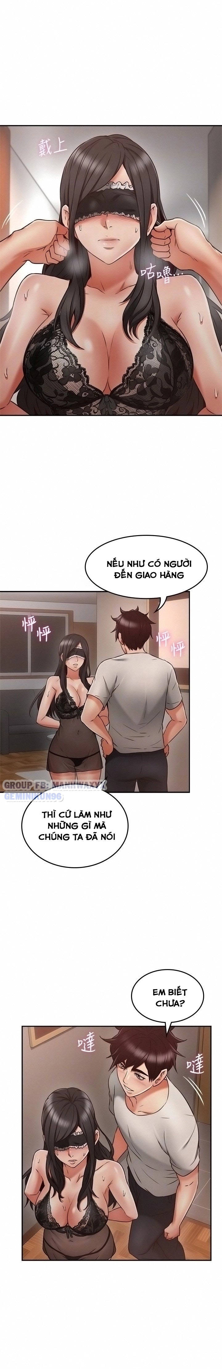 xoa dịu em đi chapter 36 4