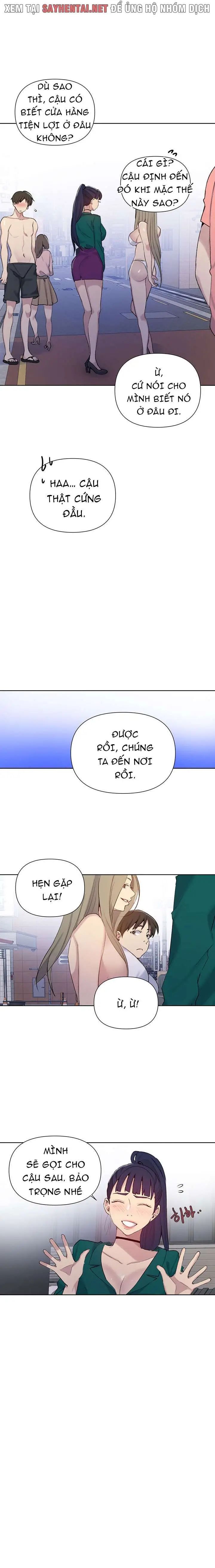 lớp học gia đình (bản không che) chapter 51 9