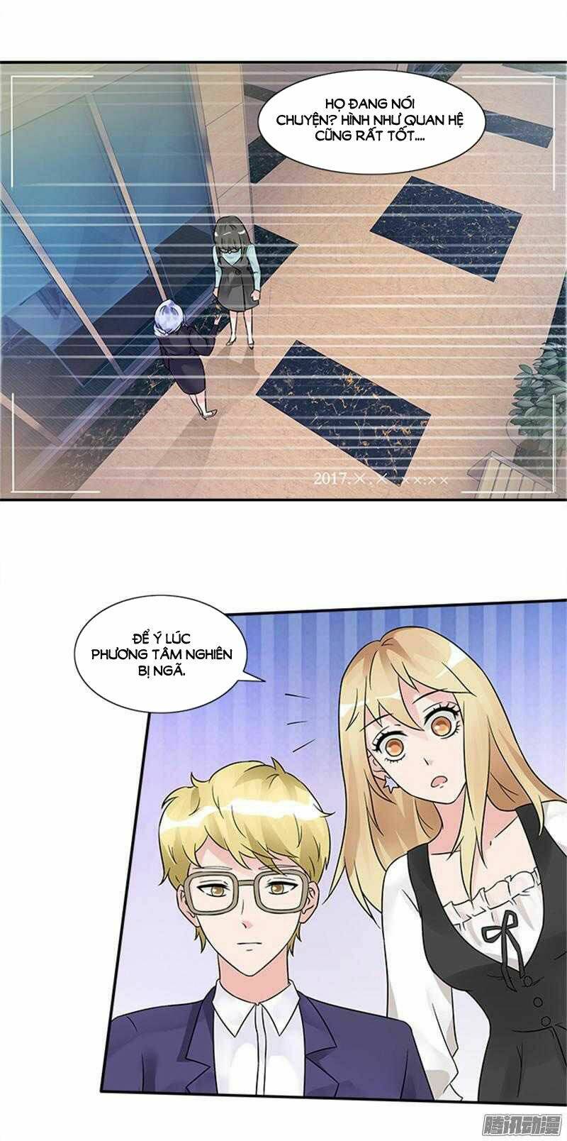 tiểu tâm can tuyệt sủng của lạc tiên sinh chapter 34 3