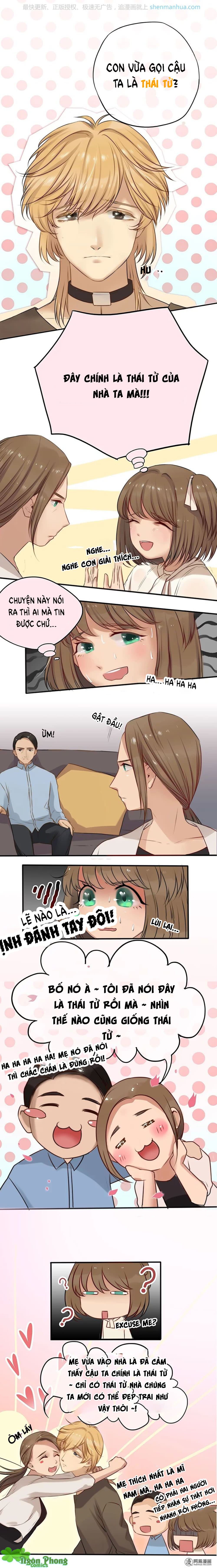 một tiếng gâu để nói lời yêu! chapter 11 1