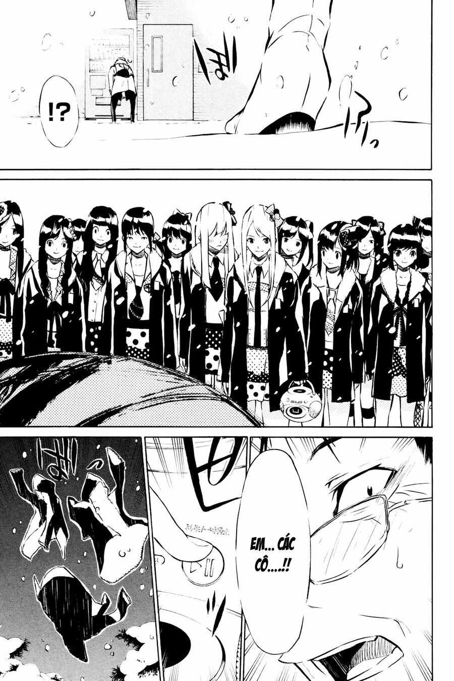 akb49 - renai kinshi jourei chapter 23 16