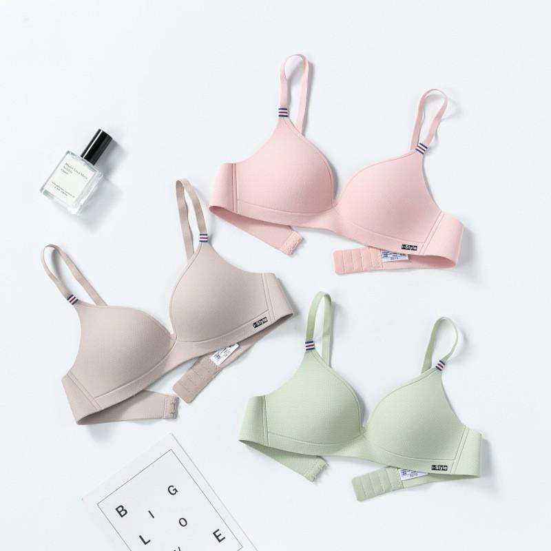 Áo Lót Su Đệm Mỏng Không Gọng Thông Hơi 588