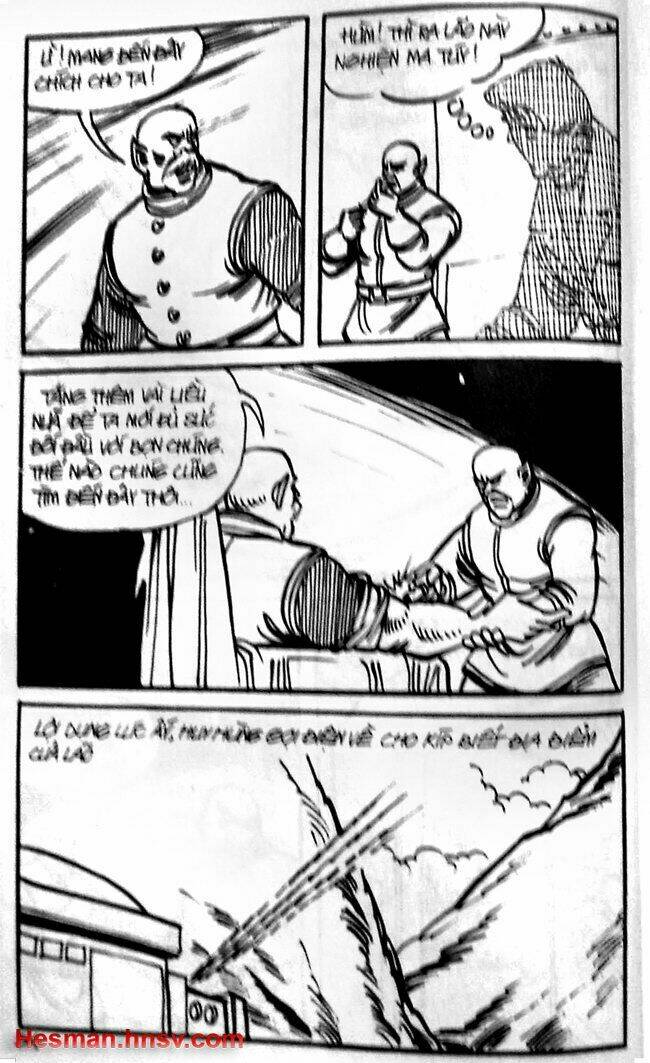 dũng sĩ hesman chapter 134 52