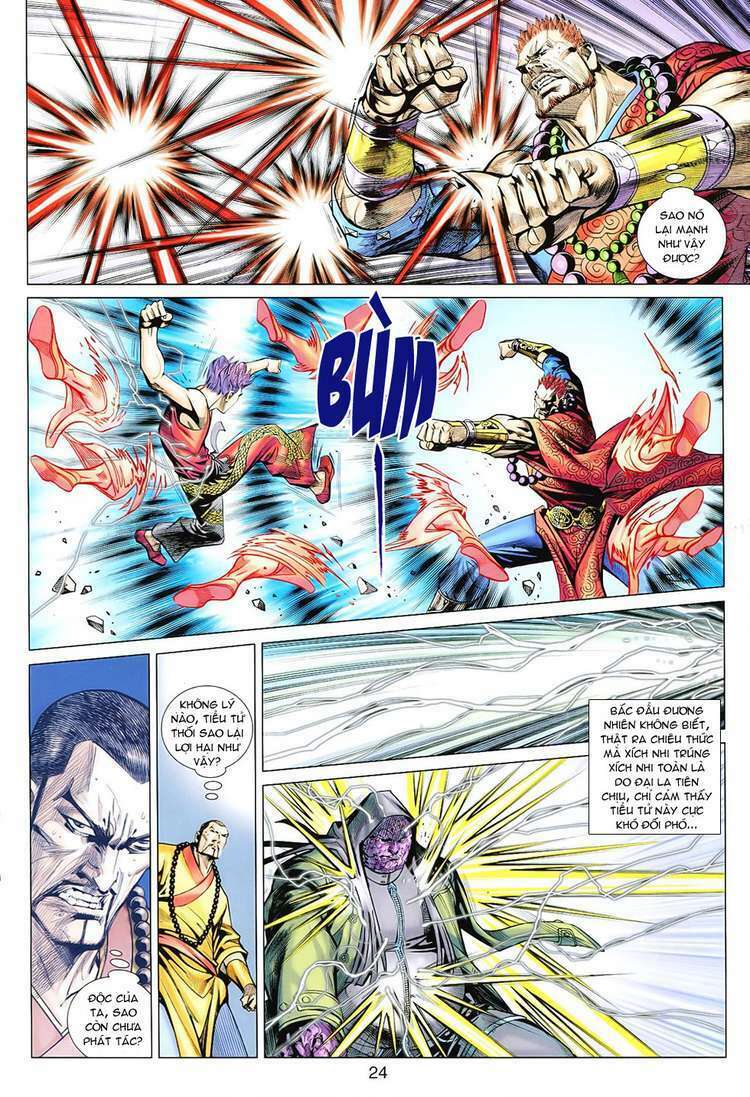 hoả vân tà thần ii chapter 77 23