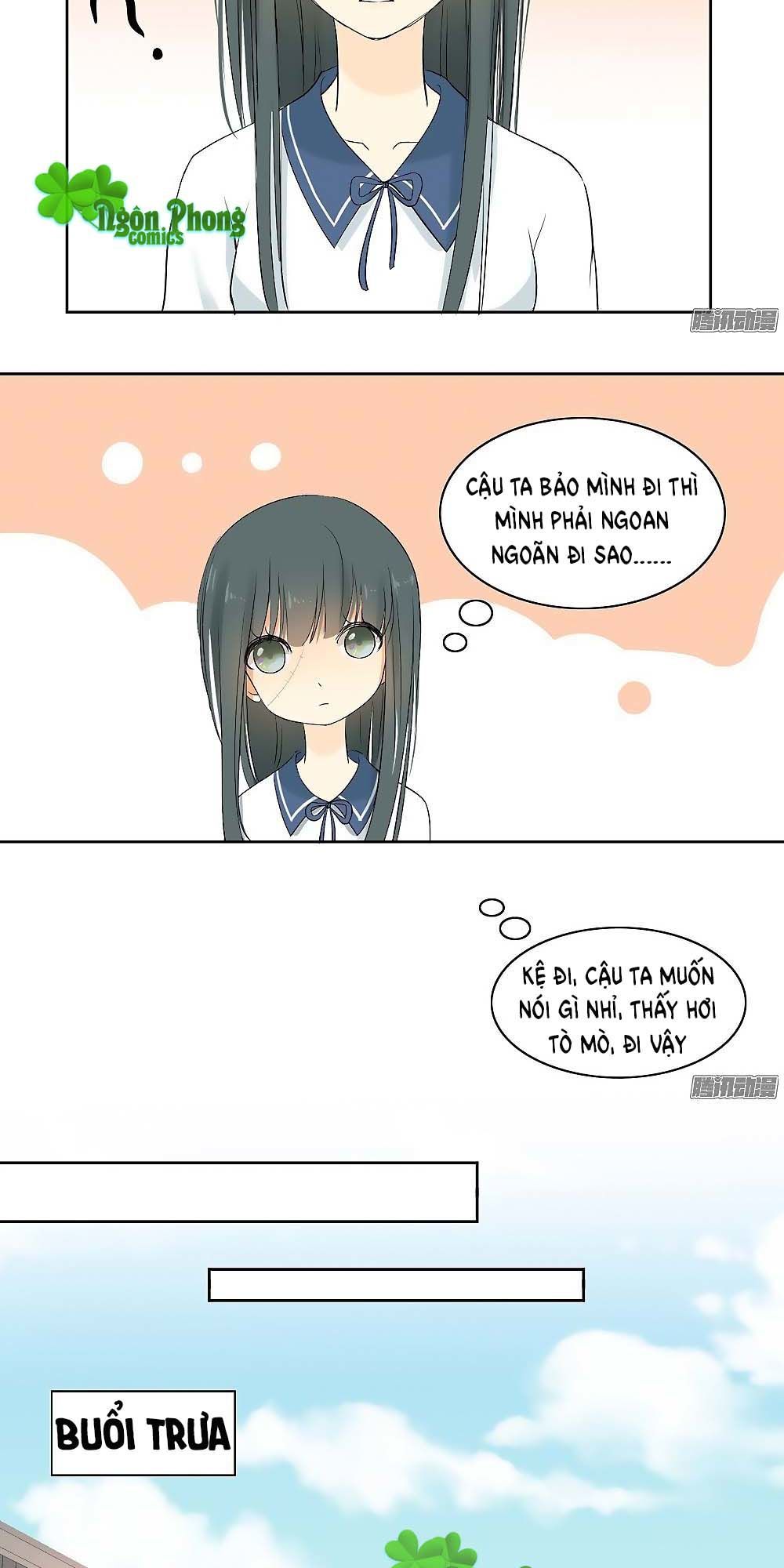 sinh sinh tương thác chapter 6 2