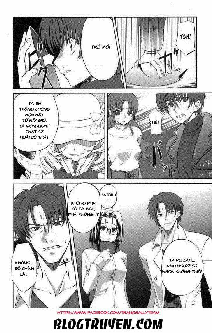 mondlicht (ánh trăng) chapter 1 41