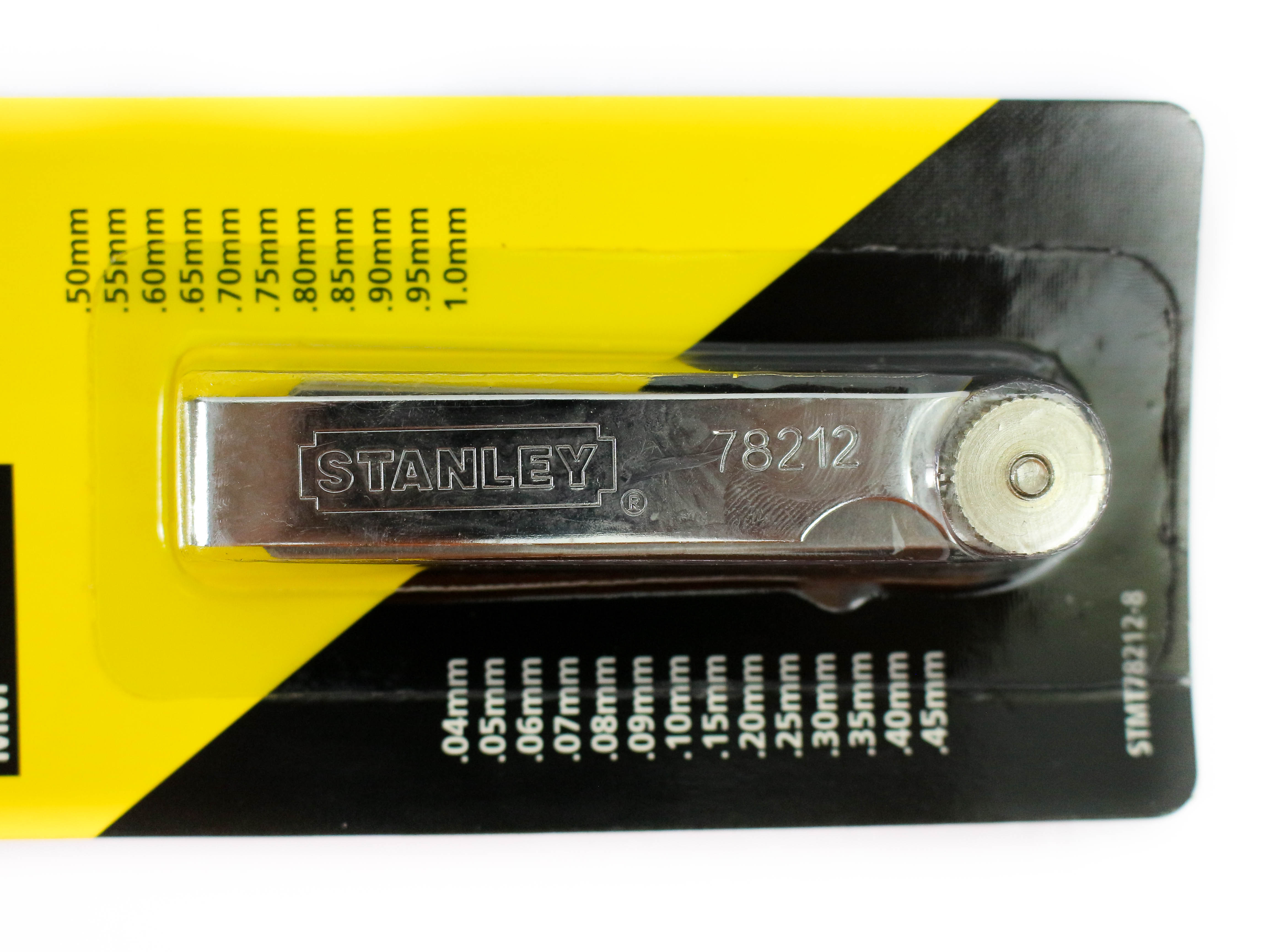 Thước lá đo chiều dày Stanley STMT78212-8