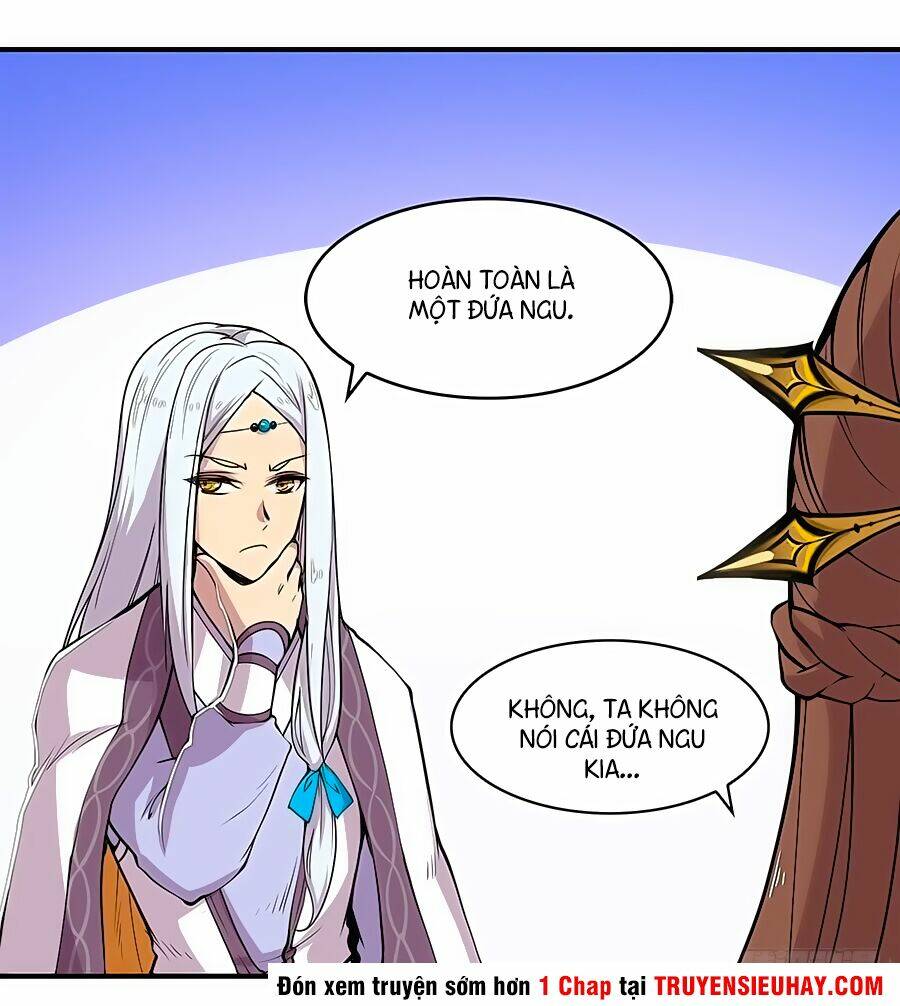 cuộc sống thoái ẩn của võ lâm chi vương chapter 7 10